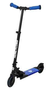 Trotinetă qplay honeycomb blue