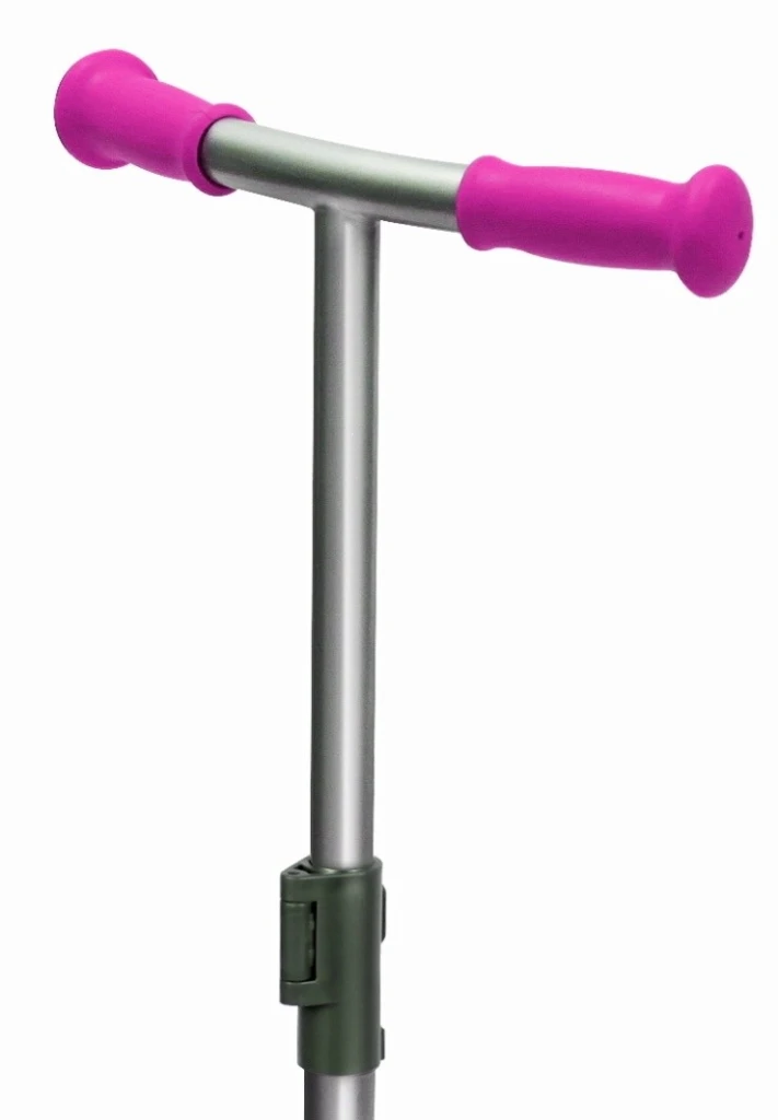 Самокат qplay mika pink 6