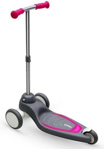 Самокат qplay mika pink 2