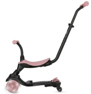 Самокат qplay sema evo coral pink Thumbnail 4