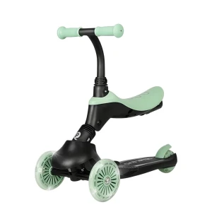 Trotinetă qplay sema evo jade green Thumbnail 4