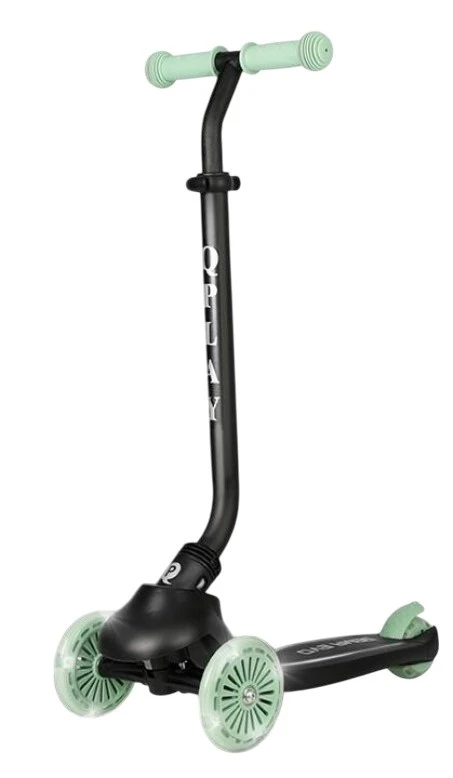 Trotinetă qplay sema evo jade green 2
