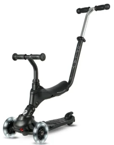 Trotinetă qplay sema pro black