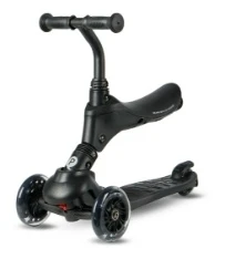 Trotinetă qplay sema pro black 4
