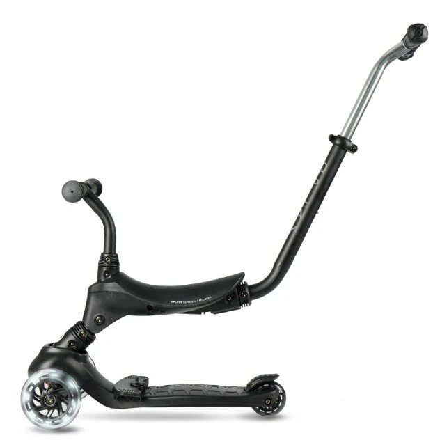 Самокат qplay sema pro black 7