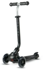 Самокат qplay sema pro black 4