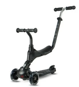 Самокат qplay sema pro black 2