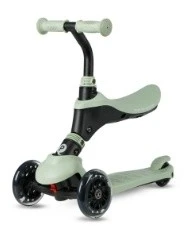 Trotinetă qplay sema pro green 5