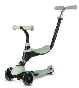 Trotinetă qplay sema pro green 6