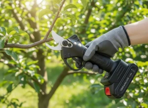 Secator cu acumulator gardenline wan5479 Thumbnail 2