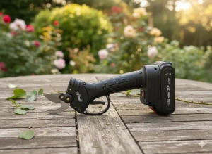 Secator cu acumulator gardenline wan5479 Thumbnail 3