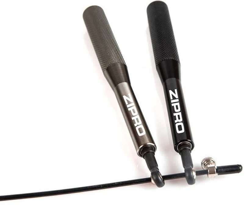 Скакалка zipro jump rope black (6413496) 3