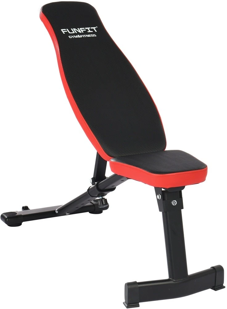 Bancă pentru exerciții de forță funfit 3866 6