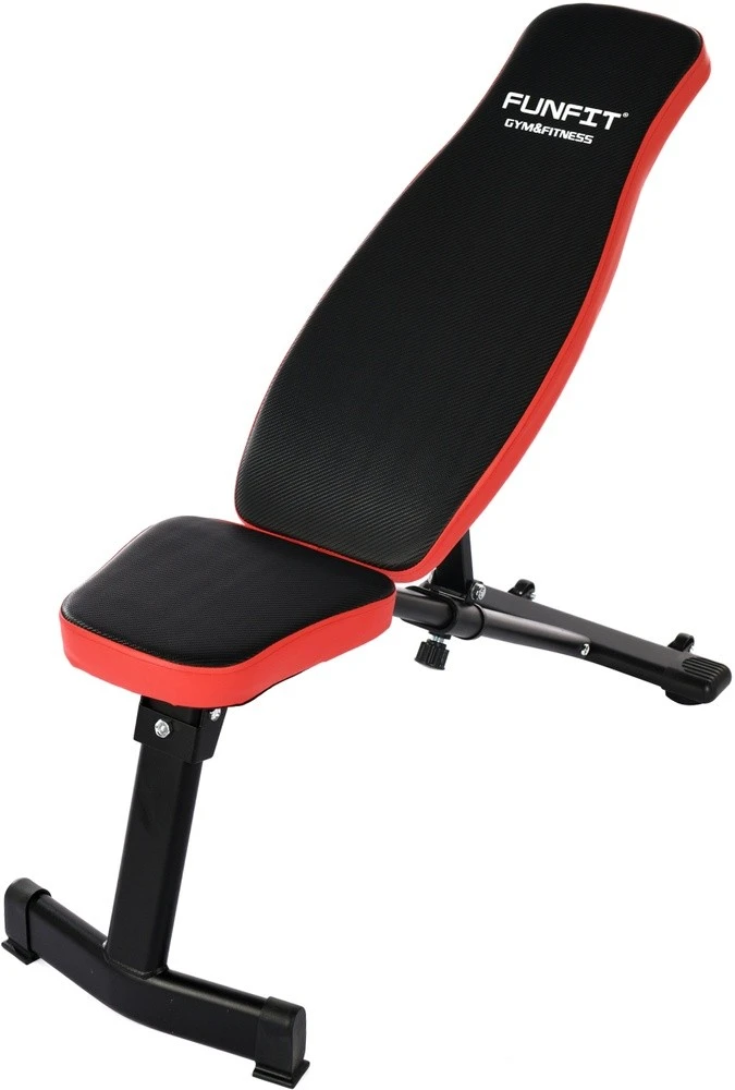 Bancă pentru exerciții de forță funfit 3866 4