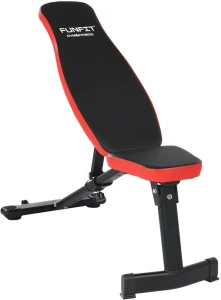 Bancă pentru exerciții de forță funfit 3866 Thumbnail 6