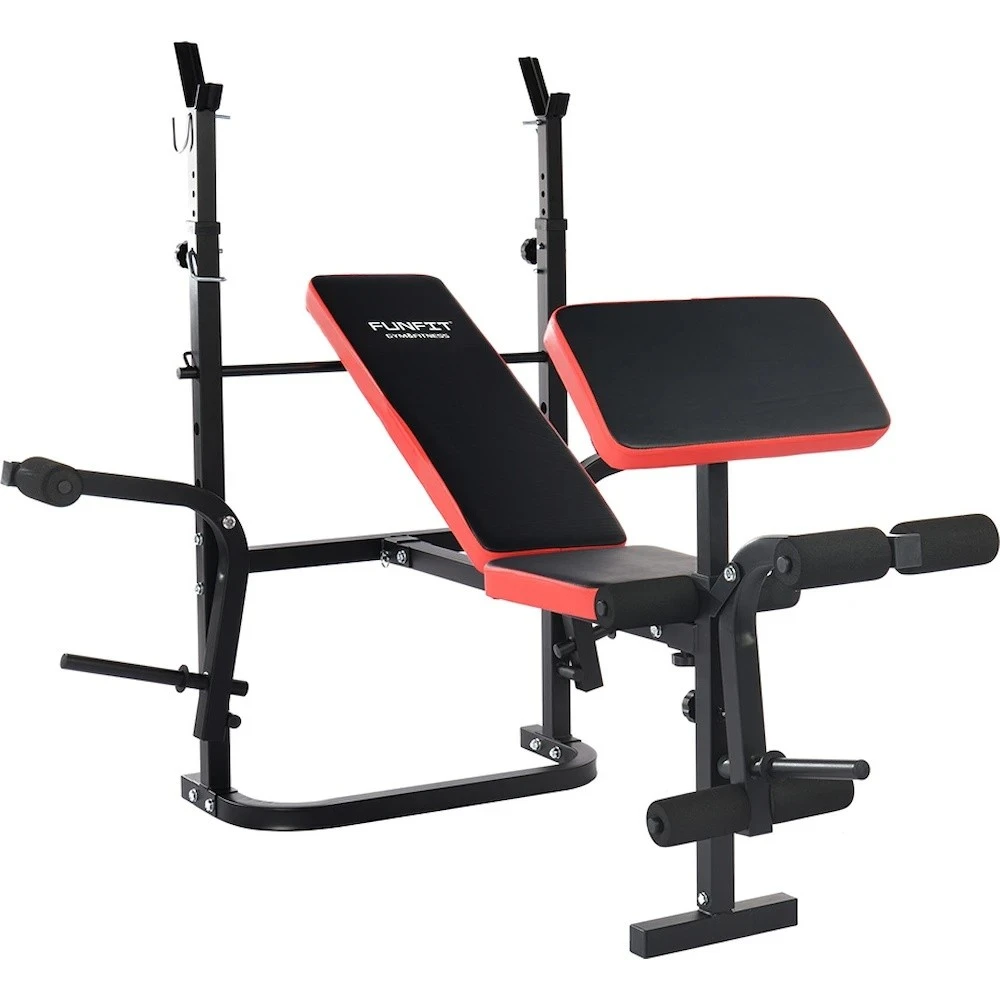 Bancă pentru exerciții de forță funfit 4807 5