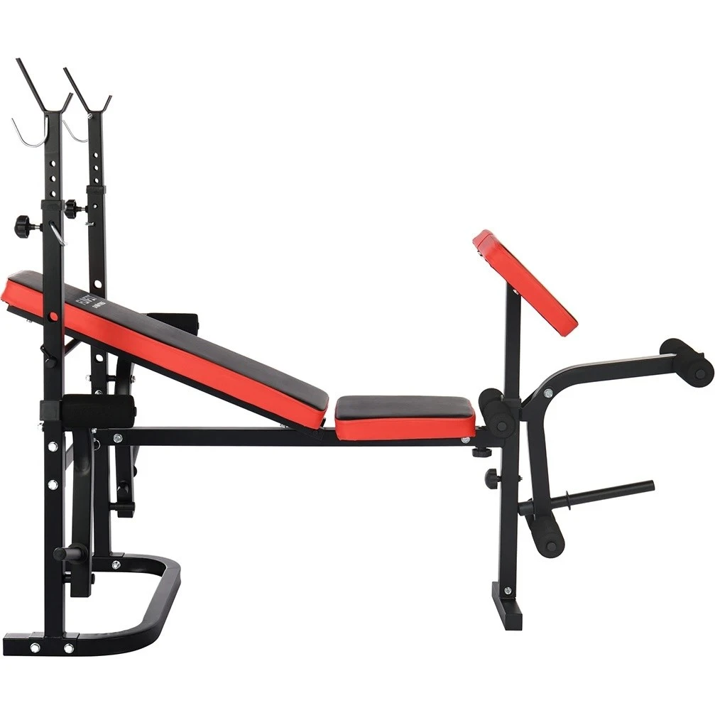 Bancă pentru exerciții de forță funfit 4807 8