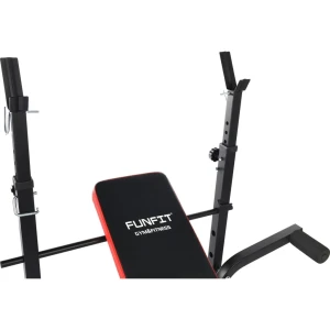 Bancă pentru exerciții de forță funfit 4807 Thumbnail 6
