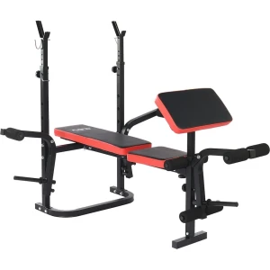 Bancă pentru exerciții de forță funfit 4807 Thumbnail 3