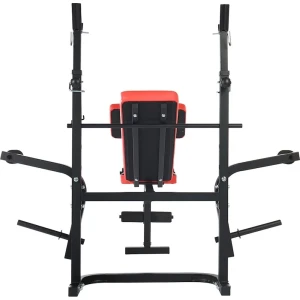Bancă pentru exerciții de forță funfit 4807 Thumbnail 2