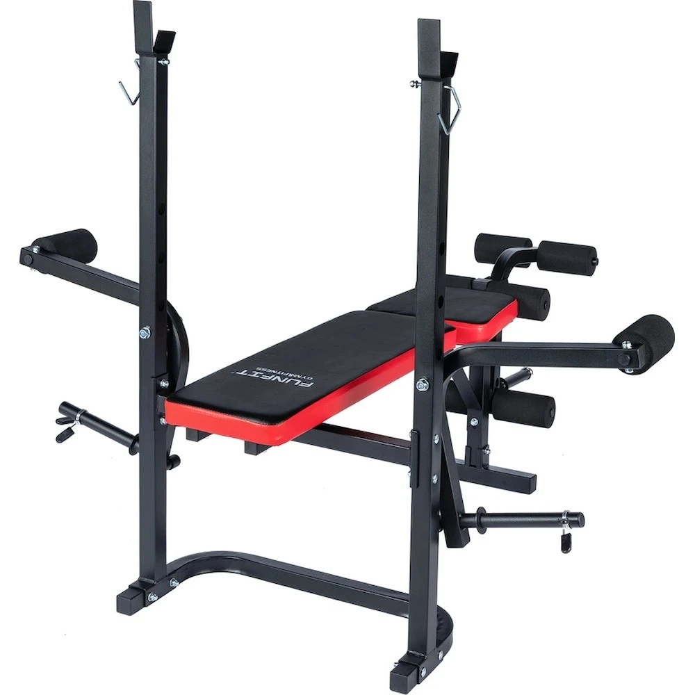 Bancă pentru exerciții de forță funfit 4808 6
