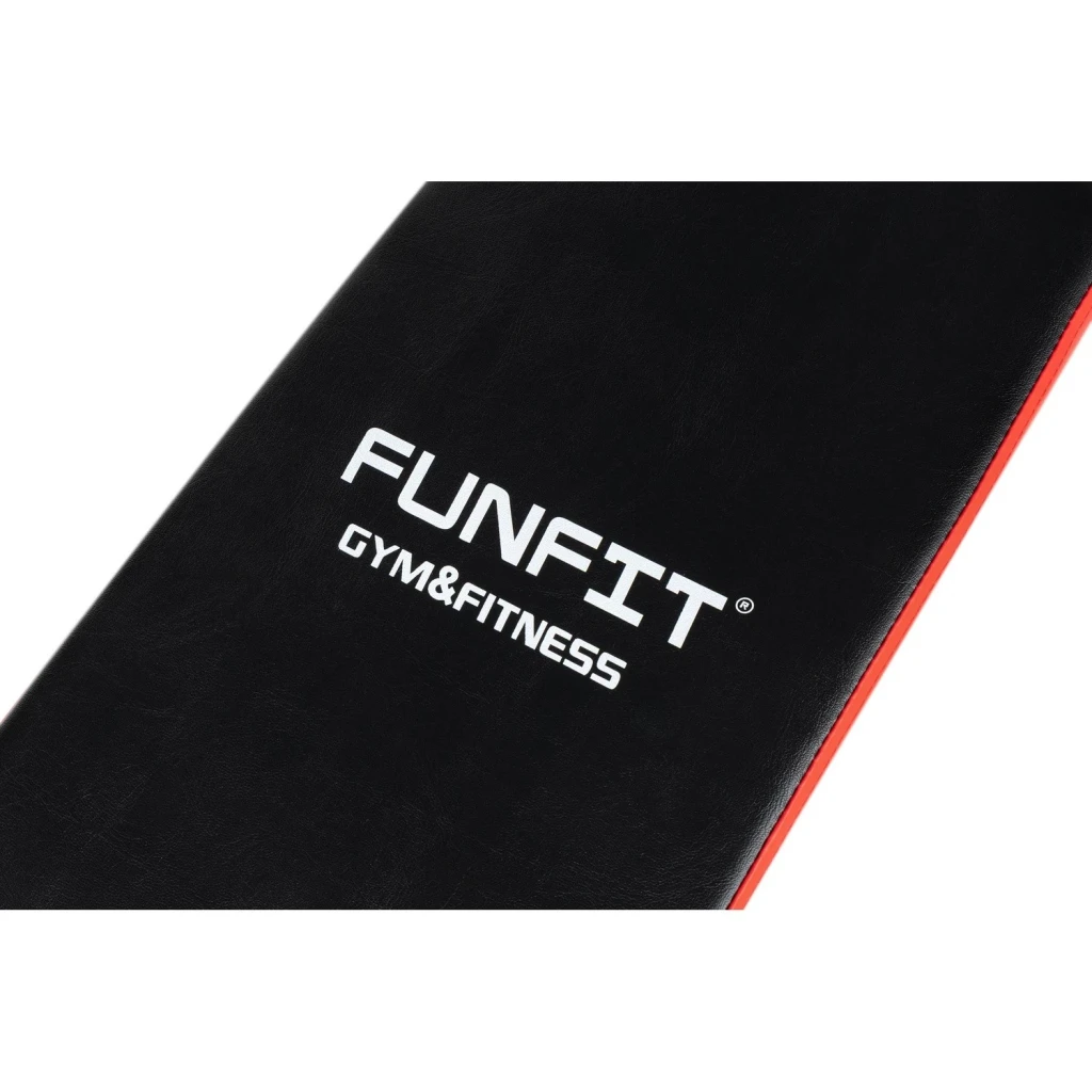 Bancă pentru exerciții de forță funfit 4808 13