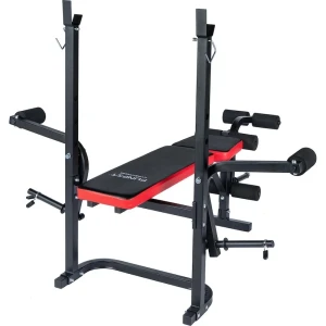 Bancă pentru exerciții de forță funfit 4808 Thumbnail 6