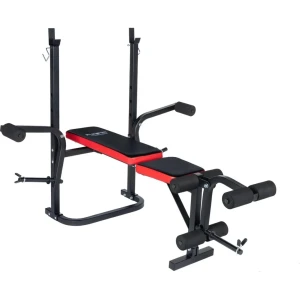 Bancă pentru exerciții de forță funfit 4808 Thumbnail 3