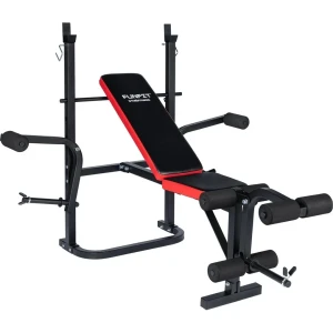 Скамья для силовых упражнений funfit 4808