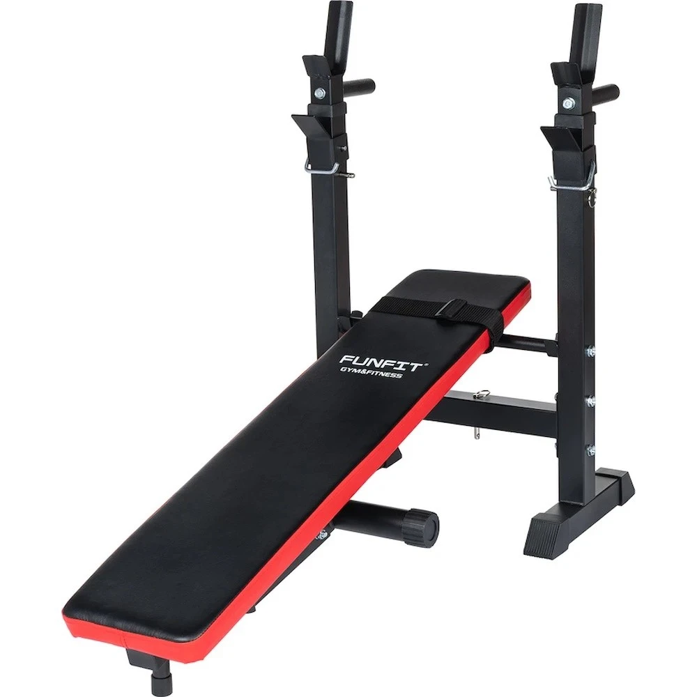 Bancă pentru exerciții de forță funfit 4809 2