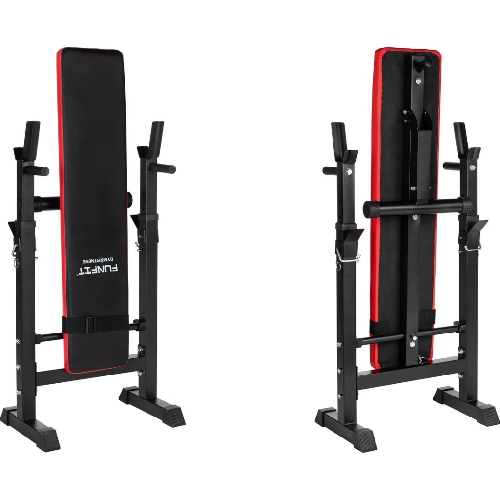 Bancă pentru exerciții de forță funfit 4809 4