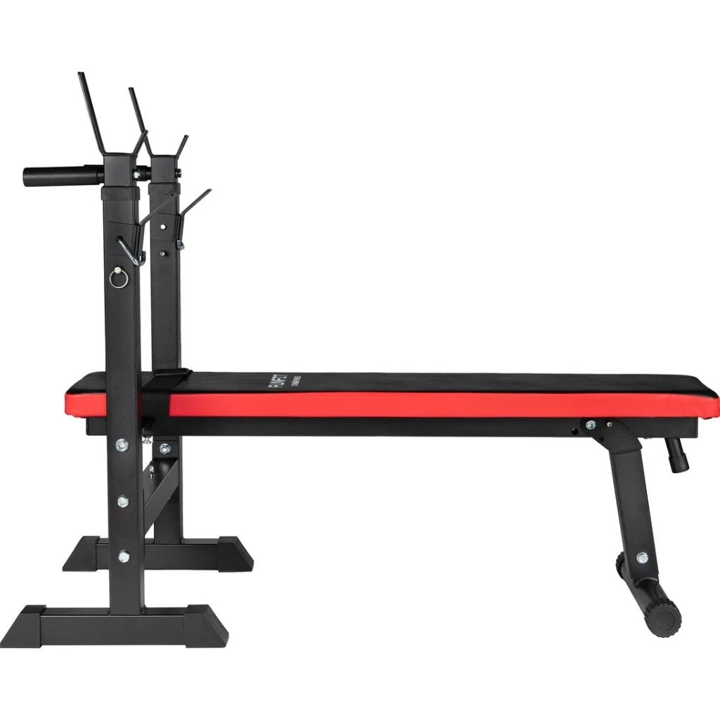Bancă pentru exerciții de forță funfit 4809 8