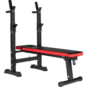 Bancă pentru exerciții de forță funfit 4809 Thumbnail 9