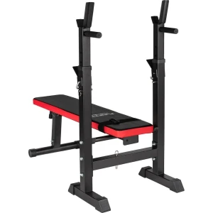 Bancă pentru exerciții de forță funfit 4809 Thumbnail 6