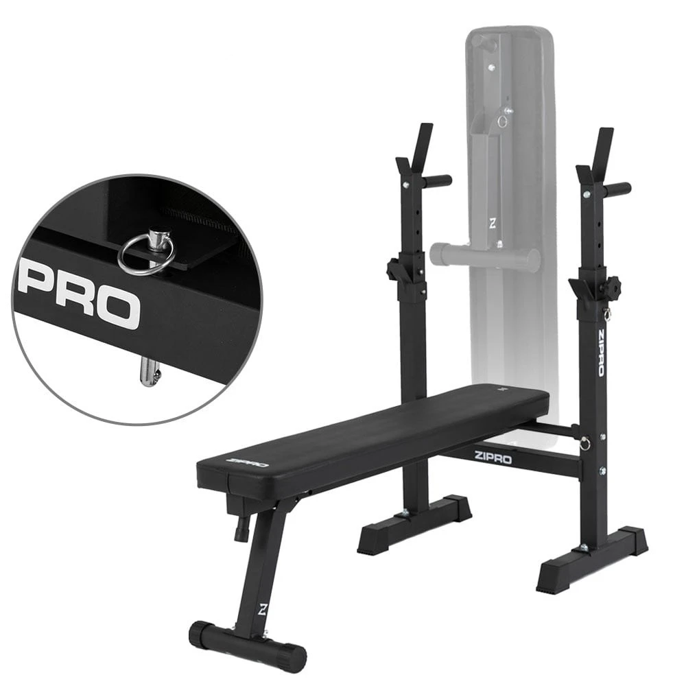 Bancă pentru exerciții de forță zipro core 4