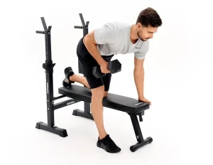 Bancă pentru exerciții de forță zipro core Thumbnail 12