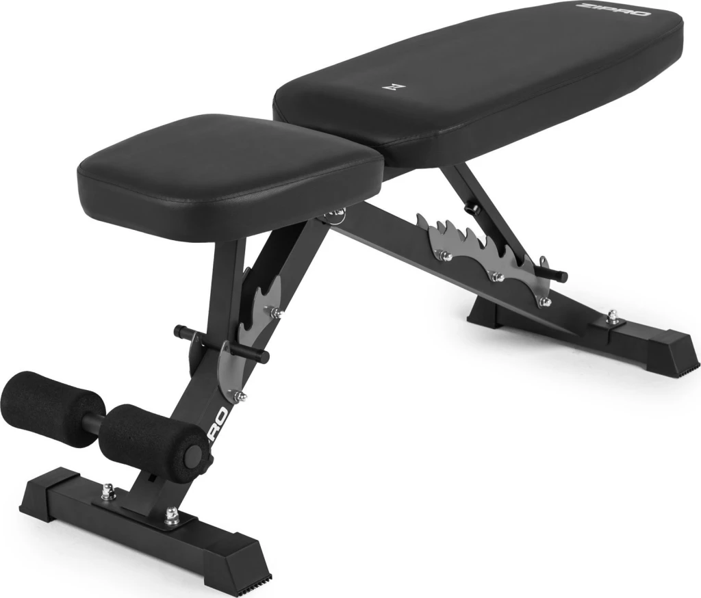 Bancă pentru exerciții zipro jacked 3