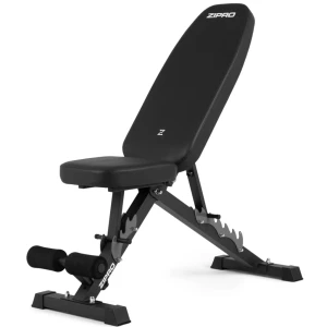 Скамья для силовых упражнений zipro jacked