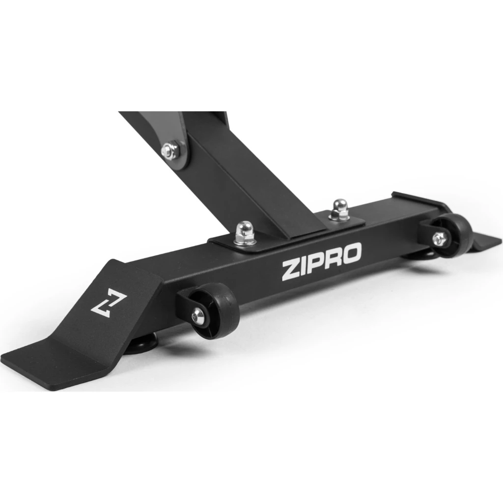 Скамья для силовых упражнений zipro superset 16