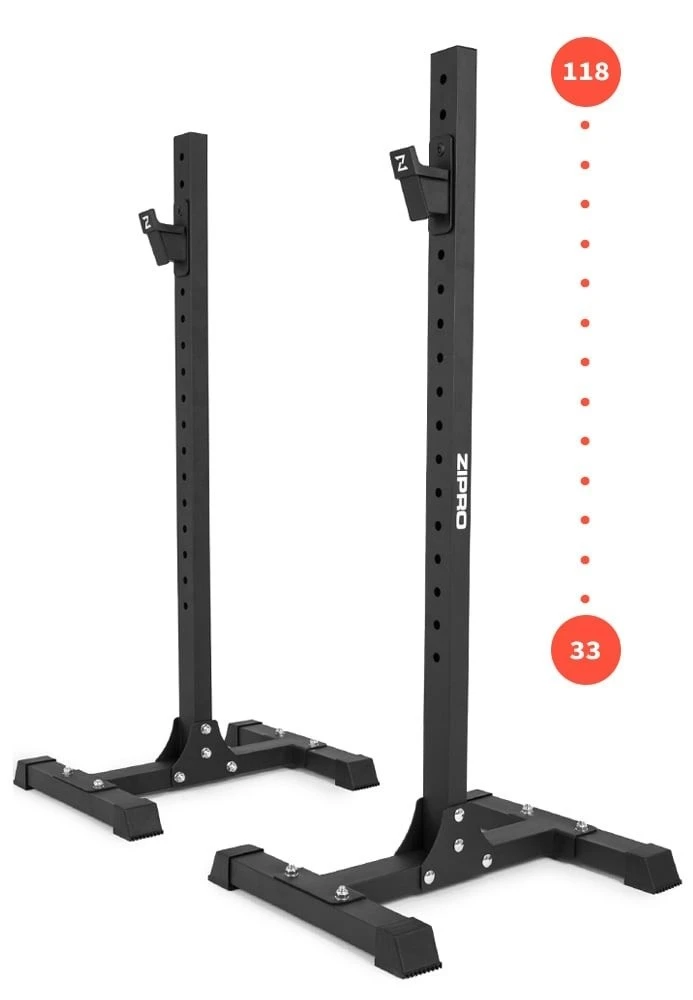 Скамья для силовых упражнений zipro superset 18