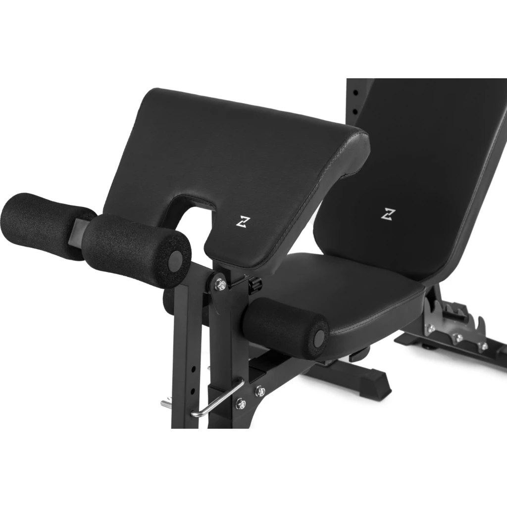 Скамья для силовых упражнений zipro superset 11