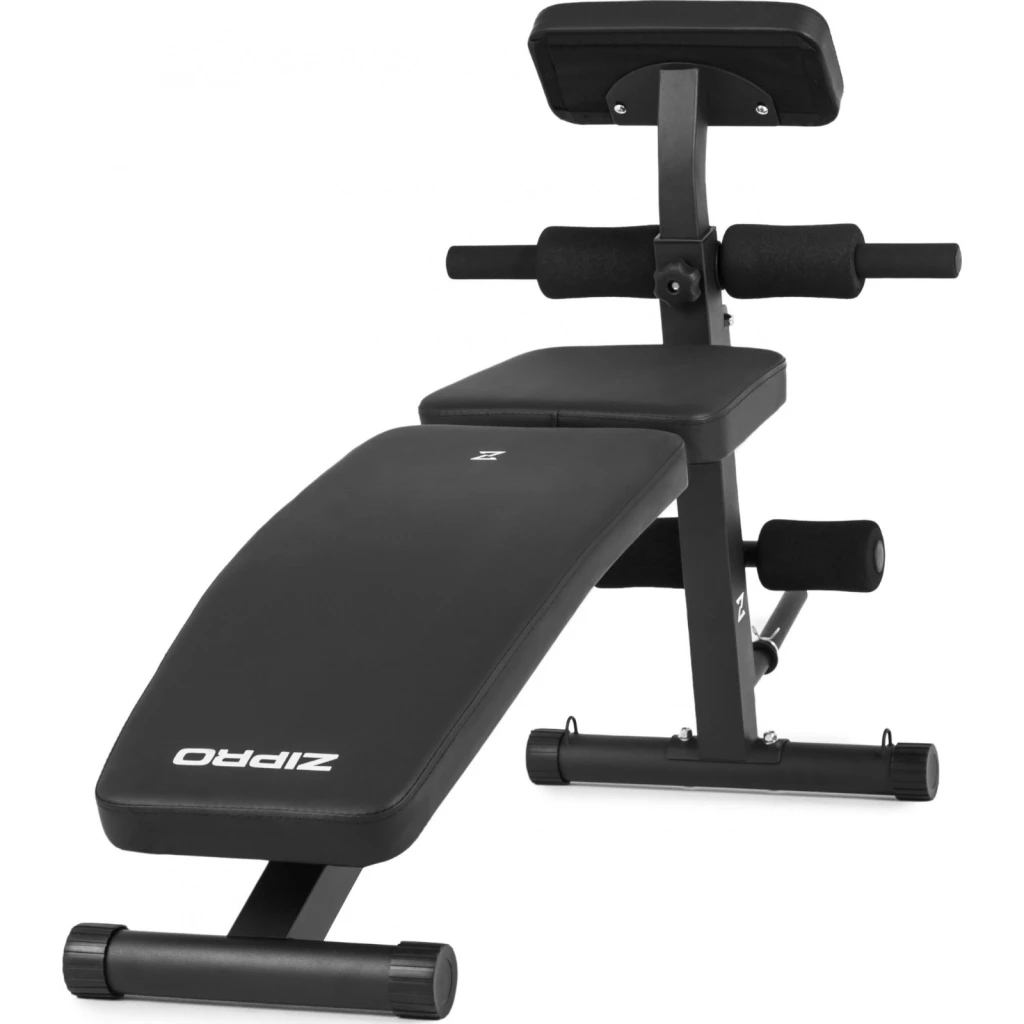 Bancă pentru exerciții zipro volume 2