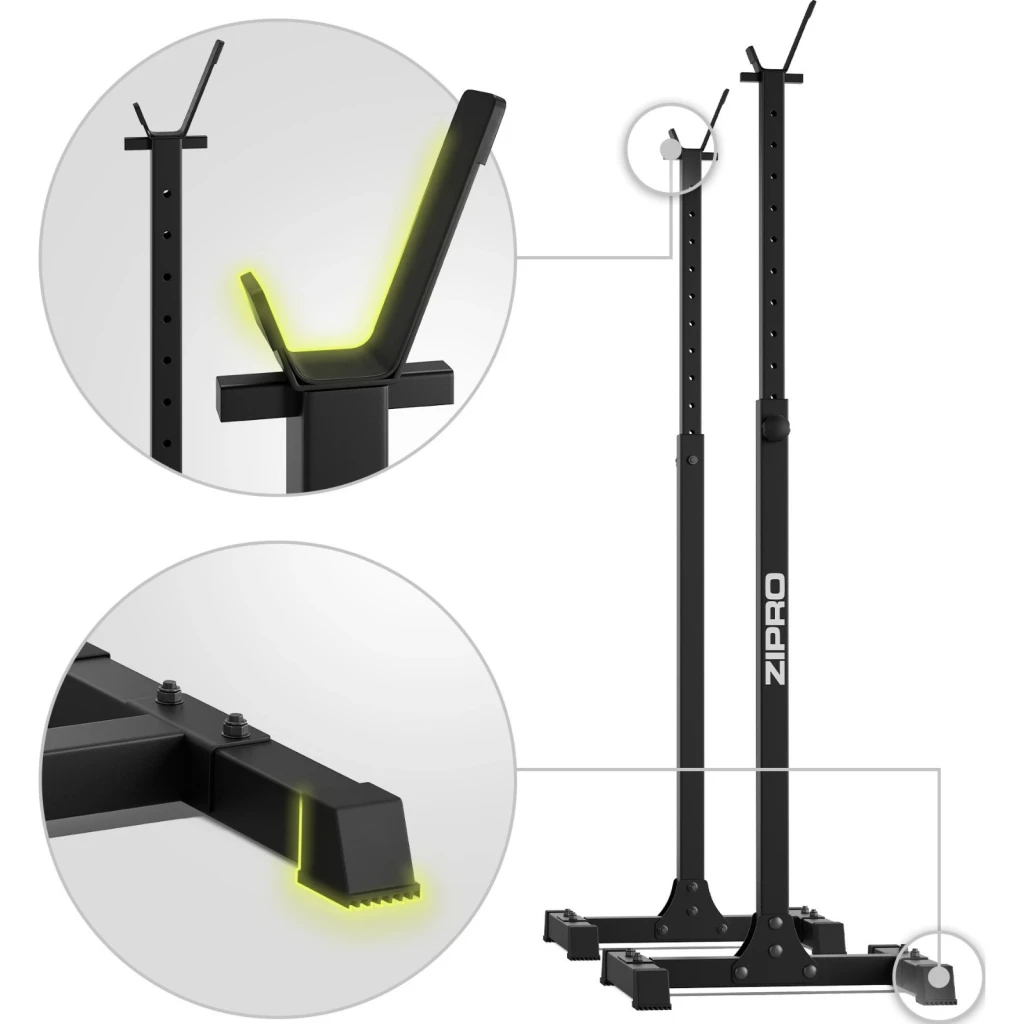 Suport zipro barbell rack (13132751) 4