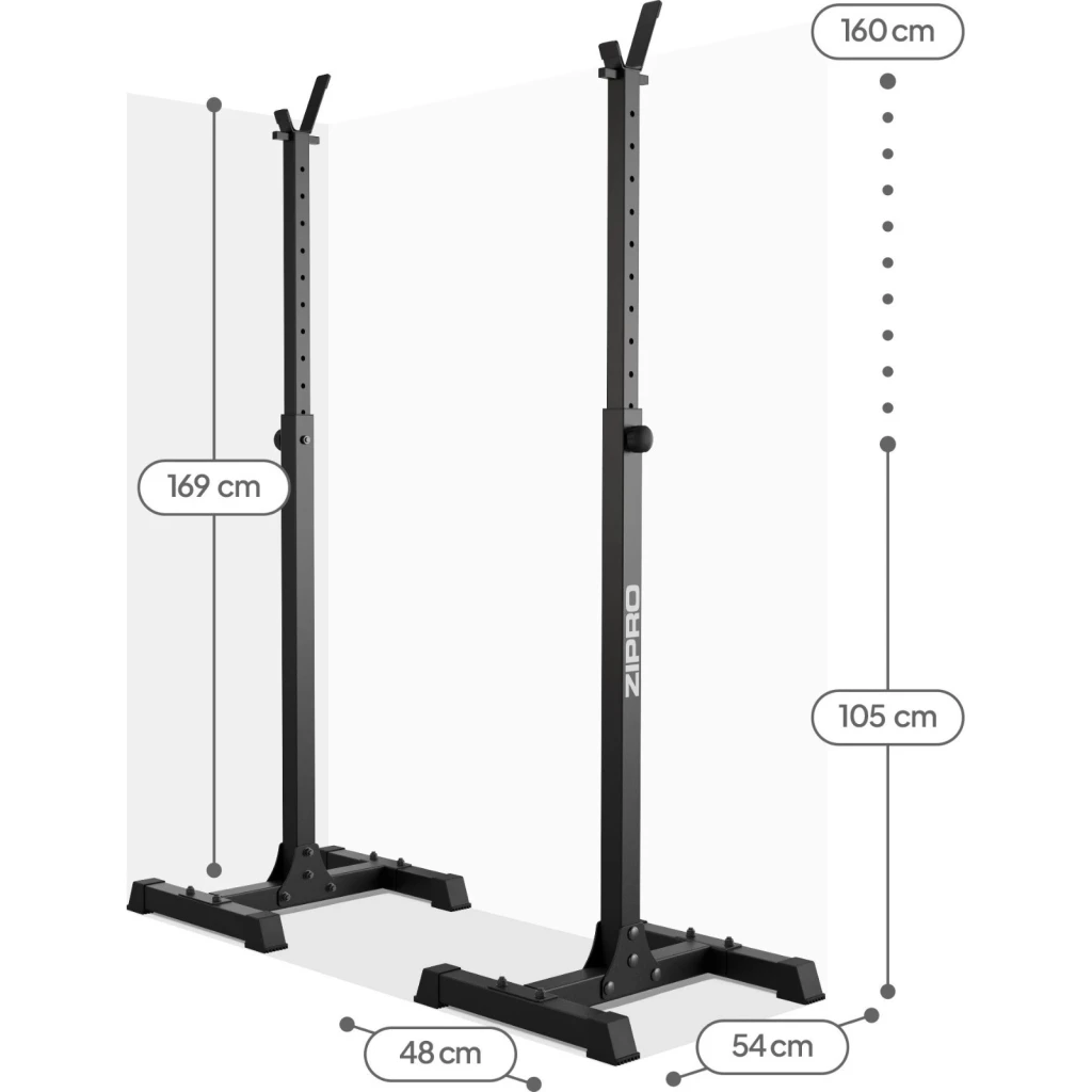Suport zipro barbell rack (13132751) 5