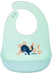 Bavețică akuku a0505 whale