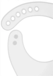 Слюнявчик akuku a0506 elephant Thumbnail 3