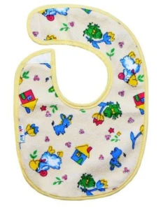 Слюнявчик akuku a1300