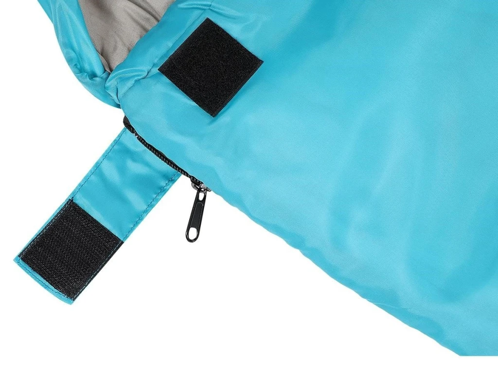 Спальный мешок enero camp nepal 210 blue 8