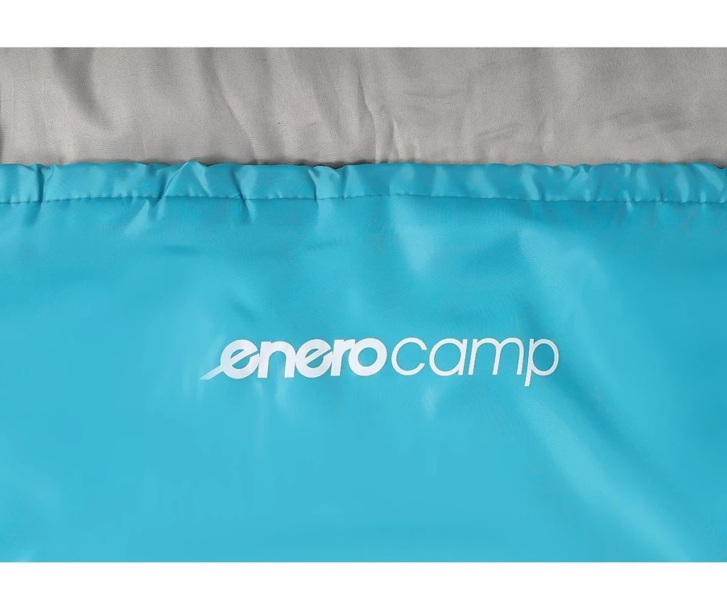 Спальный мешок enero camp nepal 210 blue 4