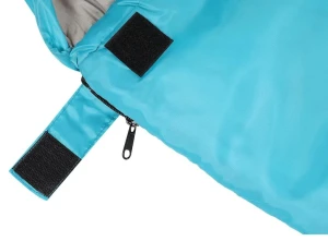Спальный мешок enero camp nepal 210 blue Thumbnail 8